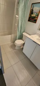 Queen Bed and single bed for friends - Image 4