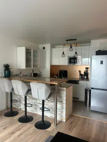 Cozy 2-room Paris Zenith Villette Montmartre - Image 4