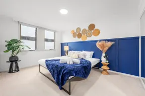Elegant 1BR w Pool Gym City Views n Parking - Image 3
