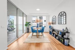 Elegant 1BR w Pool Gym City Views n Parking - Image 2