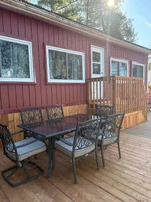 Cedar Point Cottage, waterfront on Callander Bay - Image 4