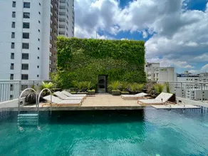 Studio com academia, rooftop e piscina (402) - Image 4