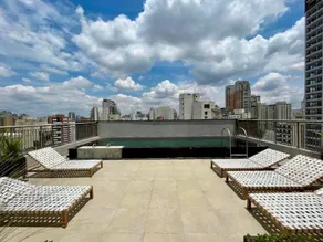 Studio com academia, rooftop e piscina (402) - Image 3