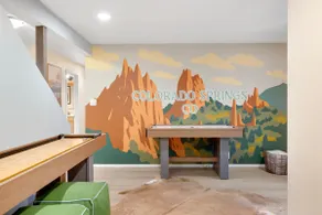 Secluded! HotTub, Sauna, GameRoom, Golf, Sleeps 20 - Image 3
