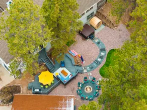 Secluded! HotTub, Sauna, GameRoom, Golf, Sleeps 20 - Image 5