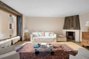 3 bedrooms Old Barn in the center of Samedan - Image 5