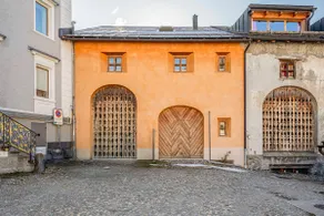 3 bedrooms Old Barn in the center of Samedan - Image 4