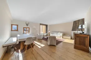 3 bedrooms Old Barn in the center of Samedan - Image 2