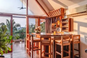 Luxury Pool & Jacuzzi Villa w/ Terrace Sunsets - Image 5