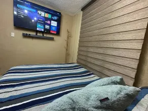 Air-conditioned apartment meters from the beach, 250gb wifi - Image 2