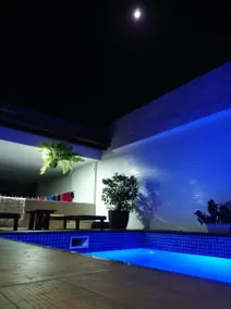 Beautiful house with 3 bedrooms, a pool and a party area - Image 4