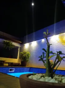 Beautiful house with 3 bedrooms, a pool and a party area - Image 3