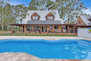 Standen Manor, Hunter Valley Estate and Stables - Image 2