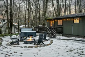 Sutton Sage Cabin w/ Hot Tub, Fire Pit, Fireplace - Image 2