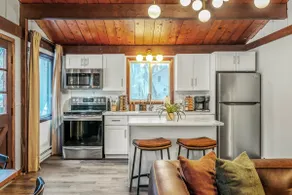 Sutton Sage Cabin w/ Hot Tub, Fire Pit, Fireplace - Image 4