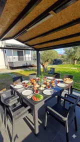 denize 550metre kazdağları ve deniz manzaralı 14 kişilik lüks villa - Image 4