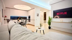 City Spark | Elegant 2BR Haven - Image 4