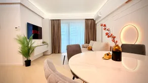 City Spark | Elegant 2BR Haven - Image 3