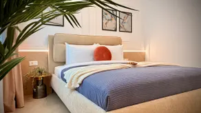 City Spark | Elegant 2BR Haven - Image 2