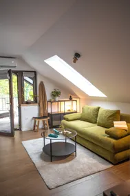 Little House 2 - Cozy Forest Apartment - Image 2