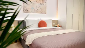 Elite Escape | Luxury Modern 2BR Residence - Image 2