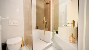 Elite Escape | Luxury Modern 2BR Residence - Image 3