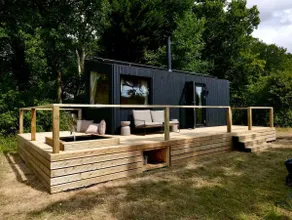 Reconnect Cabin - Hitchin - Image 2