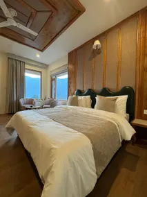TriWa Stays Whole Villa Gardens, Naggar Manali - Image 2