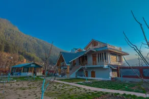 TriWa Stays Whole Villa Gardens, Naggar Manali - Image 5