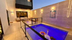 Rima Hotel Chalets Al Dar neighborhood next to Al Badrani - Image 4