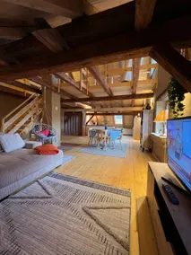 Roof duplex with wooden soul to breathe through! - Image 4