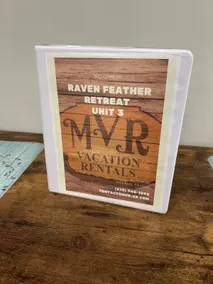 Raven Feather Retreat : Unit 3 - Image 2