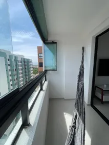 Aracaju apartment 10 min from the waterfront - Image 4