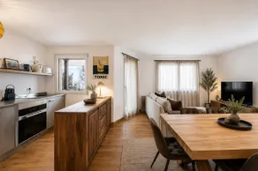 Charming refuge in St. Moritz 2 bedrooms - Image 3