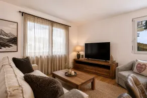 Charming refuge in St. Moritz 2 bedrooms - Image 2