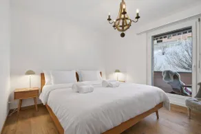 Charming refuge in St. Moritz 2 bedrooms - Image 5