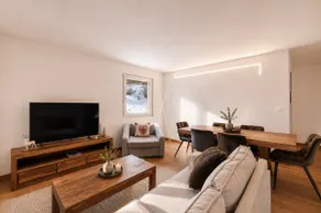 Charming refuge in St. Moritz 2 bedrooms - Image 4
