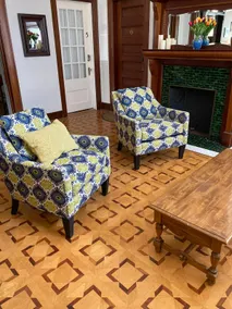 NH6 - Modern 2BR Retreat in a Historic House - Image 2