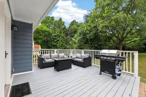 *NEW* Charming 3BR w/ Backyard Oasis, Deck & Grill - Image 3