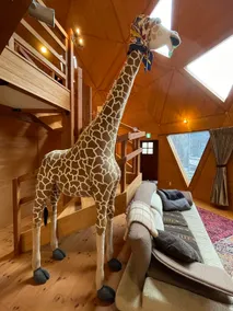 A quiet hideaway surrounded by nature, Guest House Foret　 - Image 2