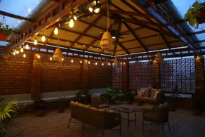 The Loft -Aadhya Homestay Hampi - Image 2