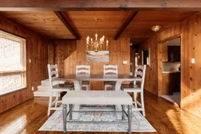 Sanctuary Co Private Forest Chalet Near Town - Image 4