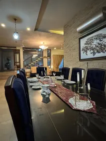 The Regal Retreat 2 BHK l Private Pool l Basement - Image 3
