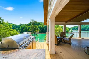 Waterfront Home on Norris Lake with Boat Slip - Image 5