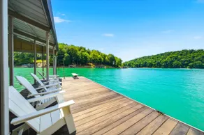 Waterfront Home on Norris Lake with Boat Slip - Image 4