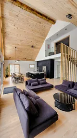 Chalet de L'Achigan - SPA - View & access to water - Image 4