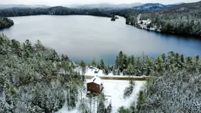 Chalet de L'Achigan - SPA - View & access to water - Image 2