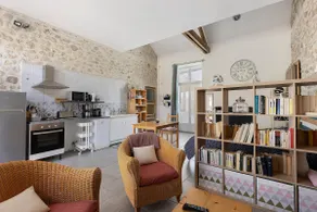 Gîte L'ancien Préau - Image 3