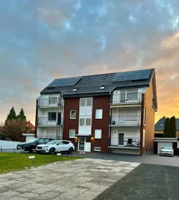 Studio Lippstadt 97, Balkon, Parkplatz, Küche, TV, Waschmaschine - Image 4