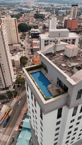 Modern flat with pantry Top View near Alphaville SP - Image 4